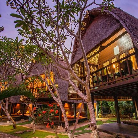 Nanuk'S Bungalows Нуса-Лембонган Экстерьер фото