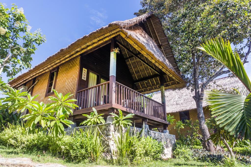 Nanuk'S Bungalows Нуса-Лембонган Экстерьер фото